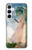 S0998 Claude Monet Woman with a Parasol Hülle Schutzhülle Taschen für Samsung Galaxy A55 5G