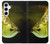 S1021 Gold Arowana Fish Hülle Schutzhülle Taschen für Samsung Galaxy A55 5G