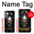 S1027 Hardcore Metal Skull Hülle Schutzhülle Taschen für Samsung Galaxy A55 5G