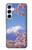 S1060 Mount Fuji Sakura Cherry Blossom Hülle Schutzhülle Taschen für Samsung Galaxy A55 5G