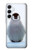 S1075 Penguin Ice Hülle Schutzhülle Taschen für Samsung Galaxy A55 5G