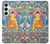 S1256 Buddha Paint Hülle Schutzhülle Taschen für Samsung Galaxy A55 5G