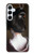 S1337 Japan Geisha Neck Hülle Schutzhülle Taschen für Samsung Galaxy A55 5G