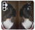 S1337 Japan Geisha Neck Hülle Schutzhülle Taschen für Samsung Galaxy A55 5G