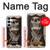 S1676 Skull Rose Hülle Schutzhülle Taschen für Samsung Galaxy A55 5G