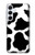 S2096 Seamless Cow Pattern Hülle Schutzhülle Taschen für Samsung Galaxy A55 5G