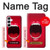 S2103 Vampire Mouth Hülle Schutzhülle Taschen für Samsung Galaxy A55 5G