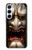 S2112 Hannya Demon Mask Hülle Schutzhülle Taschen für Samsung Galaxy A55 5G