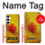 S2318 Eternal Knot Buddhist Spiritual Meditation Hülle Schutzhülle Taschen für Samsung Galaxy A55 5G