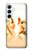 S2546 Hand of God Heaven Hülle Schutzhülle Taschen für Samsung Galaxy A55 5G