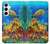 S2568 Sea Seabed Fish Corals Underwater Ocean Hülle Schutzhülle Taschen für Samsung Galaxy A55 5G