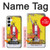 S2806 Tarot Card The Magician Hülle Schutzhülle Taschen für Samsung Galaxy A55 5G