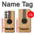 S2819 Classical Guitar Hülle Schutzhülle Taschen für Samsung Galaxy A55 5G