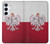 S3005 Poland Football Soccer Hülle Schutzhülle Taschen für Samsung Galaxy A55 5G