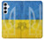 S3006 Ukraine Football Soccer Hülle Schutzhülle Taschen für Samsung Galaxy A55 5G