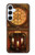 S3174 Grandfather Clock Hülle Schutzhülle Taschen für Samsung Galaxy A55 5G