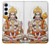 S3186 Lord Hanuman Chalisa Hindi Hindu Hülle Schutzhülle Taschen für Samsung Galaxy A55 5G