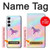 S3203 Rainbow Unicorn Hülle Schutzhülle Taschen für Samsung Galaxy A55 5G S3203 Rainbow Unicorn Hülle Schutzhülle Taschen für Samsung Galaxy A55 5G