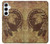 S3378 Native American Hülle Schutzhülle Taschen für Samsung Galaxy A55 5G