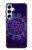 S3461 Zodiac Hülle Schutzhülle Taschen für Samsung Galaxy A55 5G