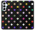 S3532 Colorful Polka Dot Hülle Schutzhülle Taschen für Samsung Galaxy A55 5G