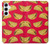 S3755 Mexican Taco Tacos Hülle Schutzhülle Taschen für Samsung Galaxy A55 5G