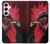 S3797 Chicken Rooster Hülle Schutzhülle Taschen für Samsung Galaxy A55 5G