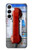 S3925 Collage Vintage Pay Phone Hülle Schutzhülle Taschen für Samsung Galaxy A55 5G
