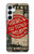 S3937 Text Top Secret Art Vintage Hülle Schutzhülle Taschen für Samsung Galaxy A55 5G S3937 Text Top Secret Art Vintage Hülle Schutzhülle Taschen für Samsung Galaxy A55 5G