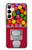 S3938 Gumball Capsule Game Graphic Hülle Schutzhülle Taschen für Samsung Galaxy A55 5G