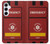 S3957 Emergency Medical Service Hülle Schutzhülle Taschen für Samsung Galaxy A55 5G