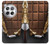 S0270 Chocolate Tasty Hülle Schutzhülle Taschen für OnePlus 12