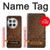 S0542 Rust Texture Hülle Schutzhülle Taschen für OnePlus 12