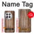 S0599 Wood Graphic Printed Hülle Schutzhülle Taschen für OnePlus 12