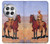 S0772 Cowboy Western Hülle Schutzhülle Taschen für OnePlus 12