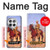 S0772 Cowboy Western Hülle Schutzhülle Taschen für OnePlus 12