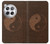 S0825 Taoism Yin Yang Hülle Schutzhülle Taschen für OnePlus 12