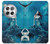 S0899 Mermaid Hülle Schutzhülle Taschen für OnePlus 12