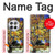 S0902 Mulberry Tree Van Gogh Hülle Schutzhülle Taschen für OnePlus 12