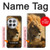 S1046 Lion King of Forest Hülle Schutzhülle Taschen für OnePlus 12