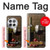 S1316 Grapes Bottle and Glass of Red Wine Hülle Schutzhülle Taschen für OnePlus 12