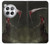 S1319 Grim Reaper Death Scythe Hülle Schutzhülle Taschen für OnePlus 12