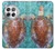 S1424 Sea Turtle Hülle Schutzhülle Taschen für OnePlus 12