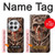 S1675 Skull Blood Tattoo Hülle Schutzhülle Taschen für OnePlus 12