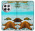 S1679 Starfish Sea Beach Hülle Schutzhülle Taschen für OnePlus 12