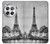 S2350 Old Paris Eiffel Tower Hülle Schutzhülle Taschen für OnePlus 12