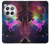 S2486 Rainbow Unicorn Nebula Space Hülle Schutzhülle Taschen für OnePlus 12