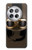 S2645 Vintage Brown Goggles Motorcycle Helmet Hülle Schutzhülle Taschen für OnePlus 12