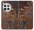 S2714 Rust Steel Texture Graphic Printed Hülle Schutzhülle Taschen für OnePlus 12
