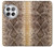 S2875 Rattle Snake Skin Graphic Printed Hülle Schutzhülle Taschen für OnePlus 12